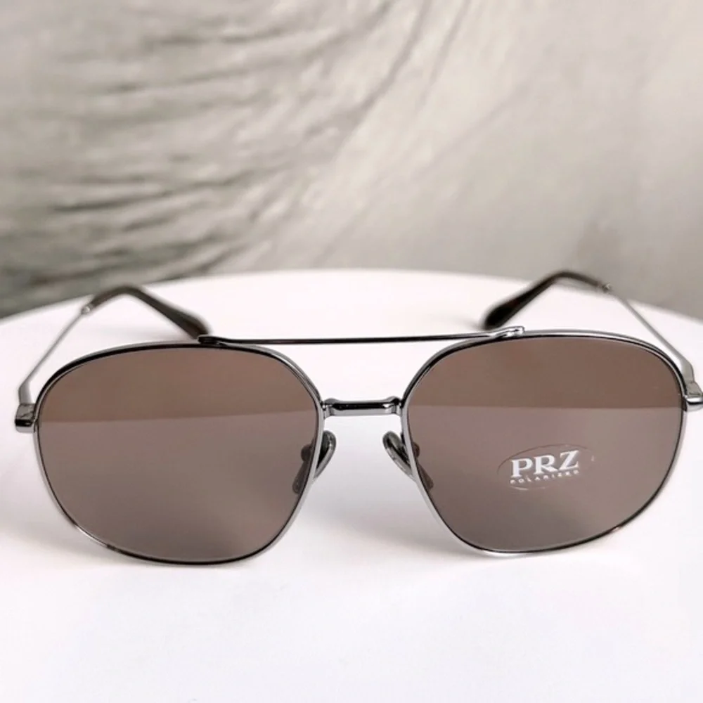 🌹 PRADA🌹 Polarized Aviators PR51YS